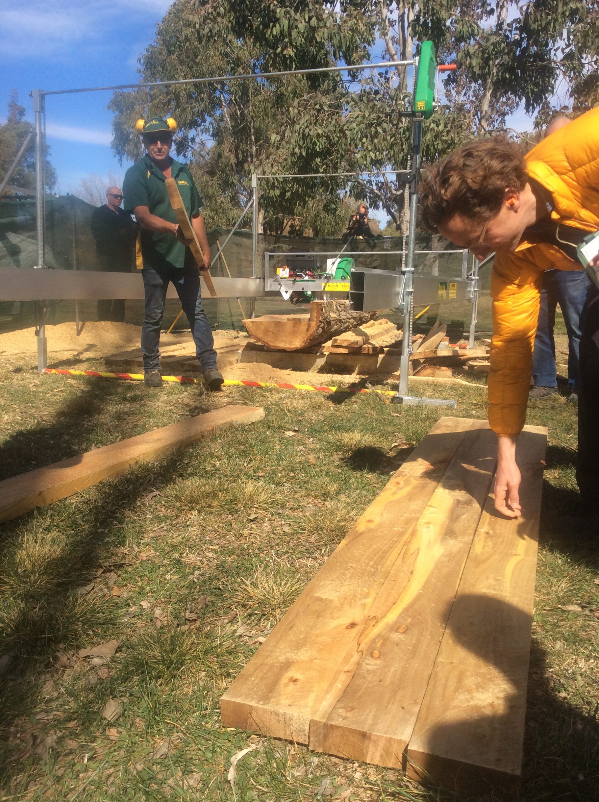 Workshop Gallery - Urban Timber Rescue